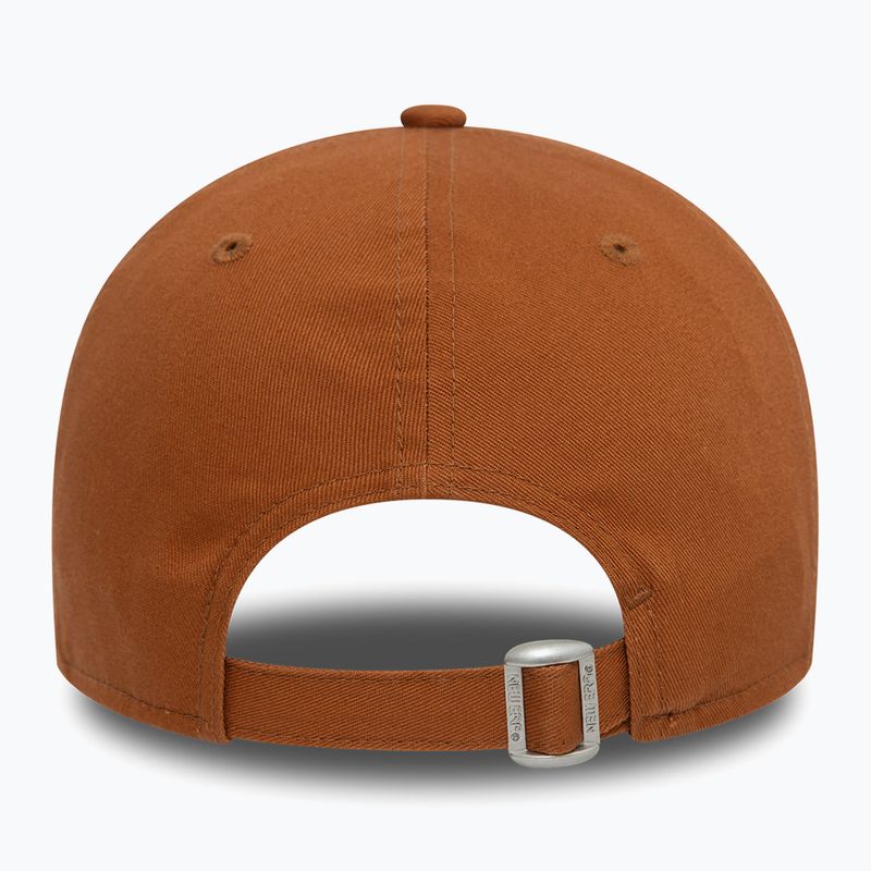 Czapka z daszkiem New Era League Essential 9FORTY New York Yankees brown 4