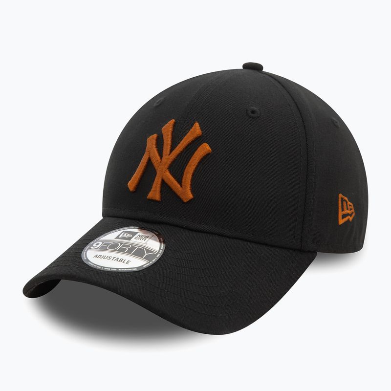 Czapka z daszkiem New Era League Essential 9FORTY New York Yankees black 2