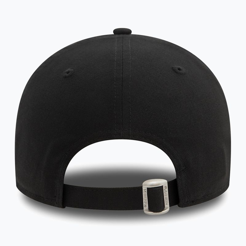 Czapka z daszkiem New Era League Essential 9FORTY New York Yankees black 4