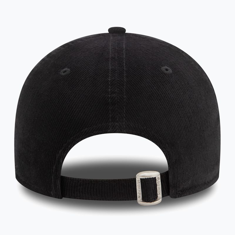 Czapka z daszkiem New Era Cord Patch 9FORTY Boston Red Sox black 4