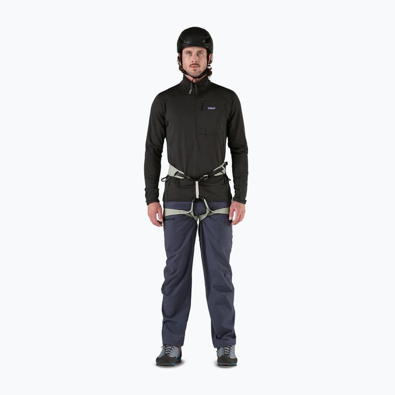 Bluza polarowa męska Patagonia R1 black 2