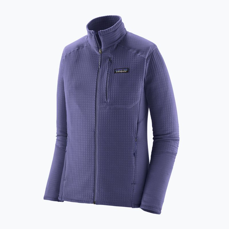 Bluza damska Patagonia R1 Hybrid solstice purple 3