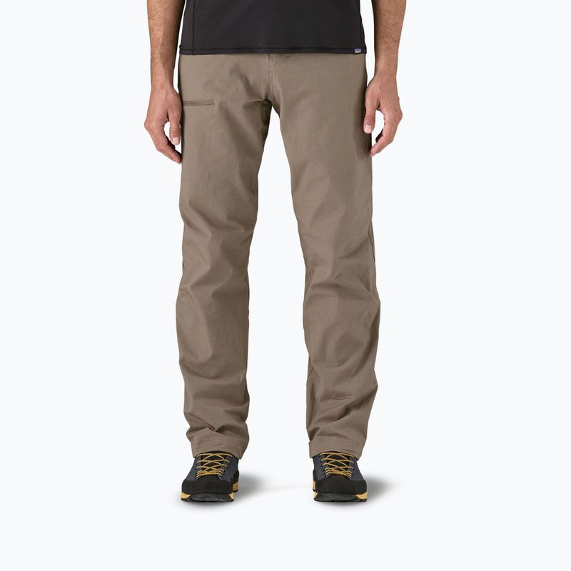 Spodnie trekkingowe męskie Patagonia Venga Rock Pants wing grey
