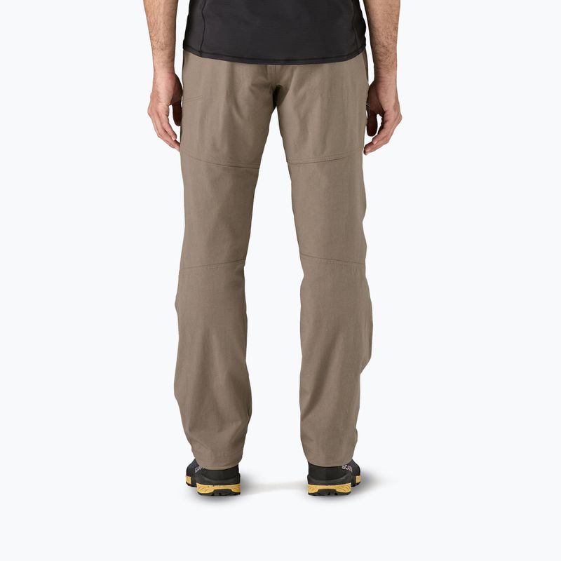 Spodnie trekkingowe męskie Patagonia Venga Rock Pants wing grey 2