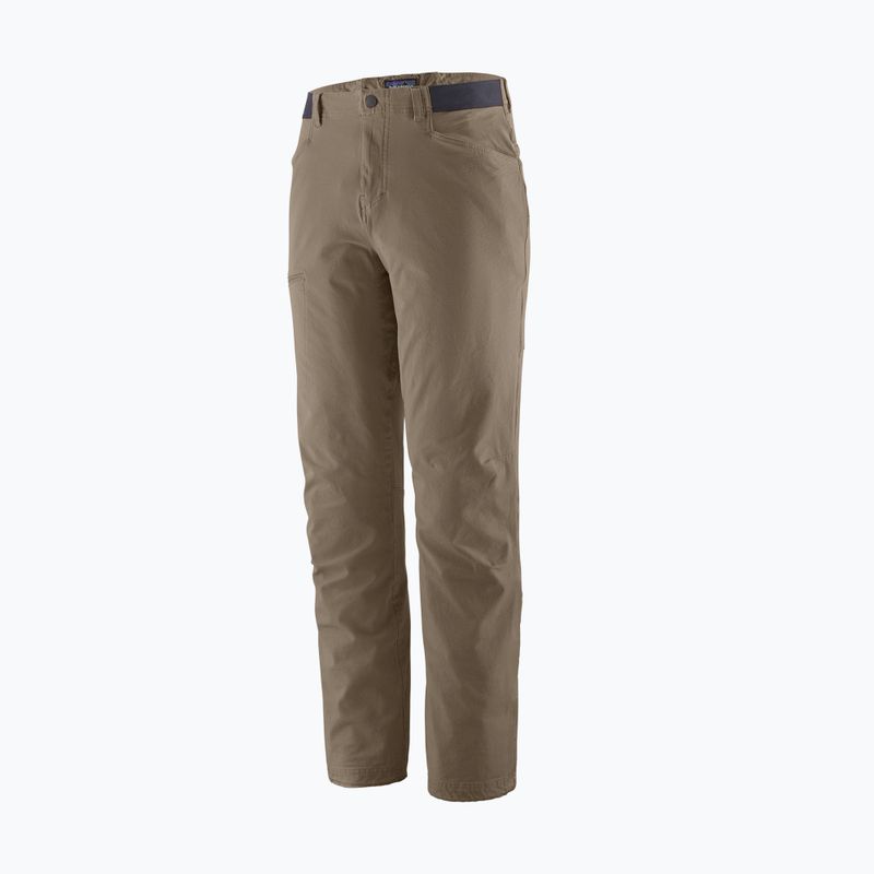 Spodnie trekkingowe męskie Patagonia Venga Rock Pants wing grey 3