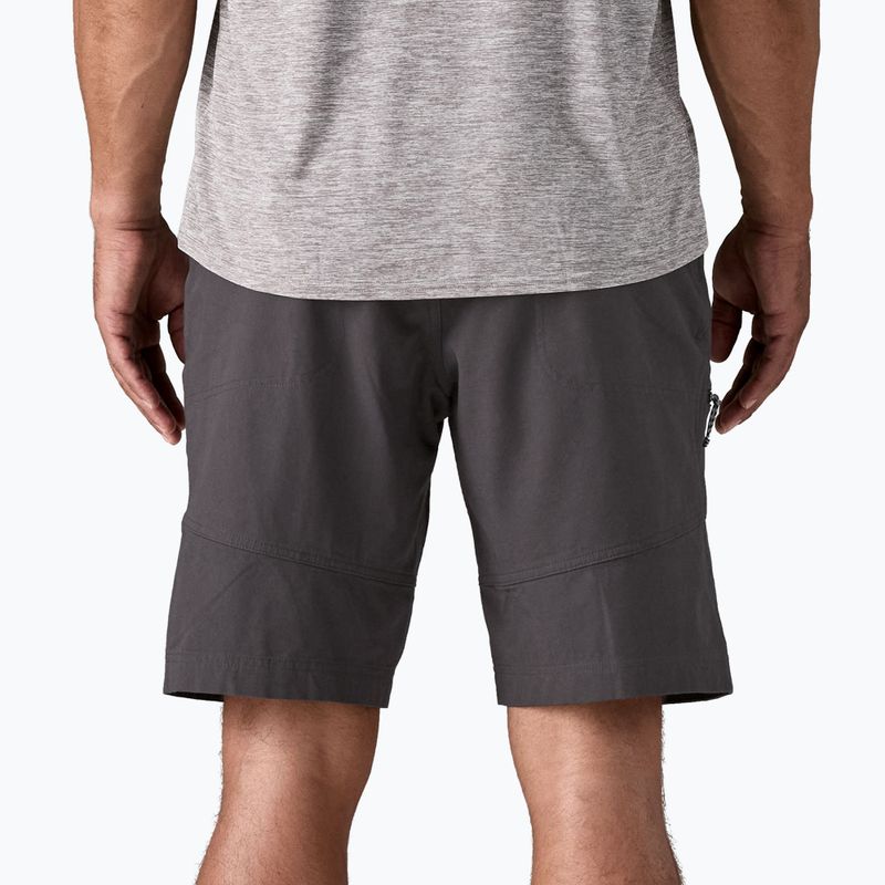 Spodenki trekkingowe męskie Patagonia Venga Rock Shorts ink black 2