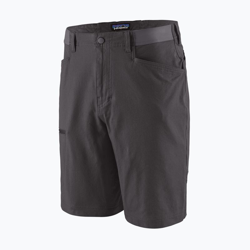 Spodenki trekkingowe męskie Patagonia Venga Rock Shorts ink black 4