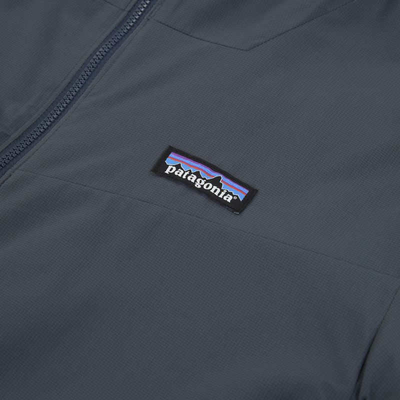 Kurtka hybrydowa męska Patagonia Nano-Air Light Hybrid Hoody smolder blue 3