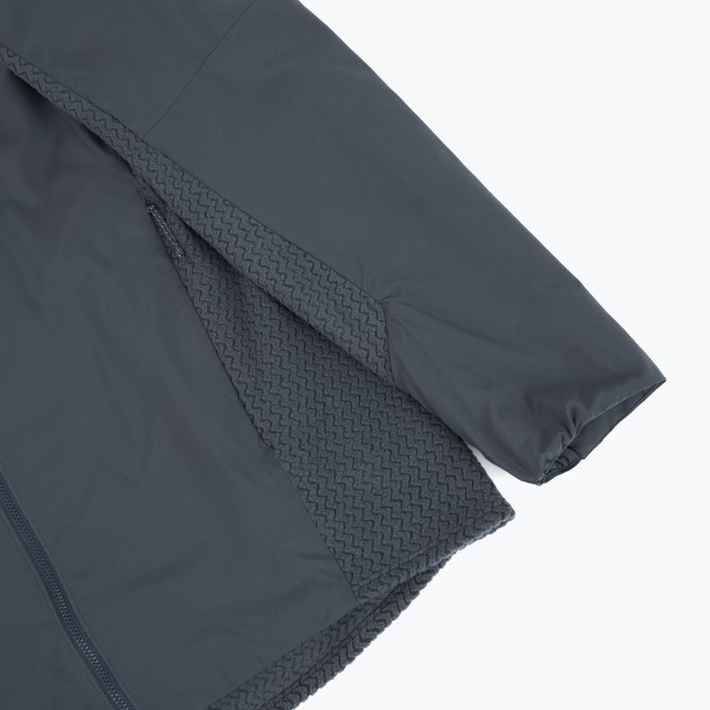 Kurtka hybrydowa męska Patagonia Nano-Air Light Hybrid Hoody smolder blue 4