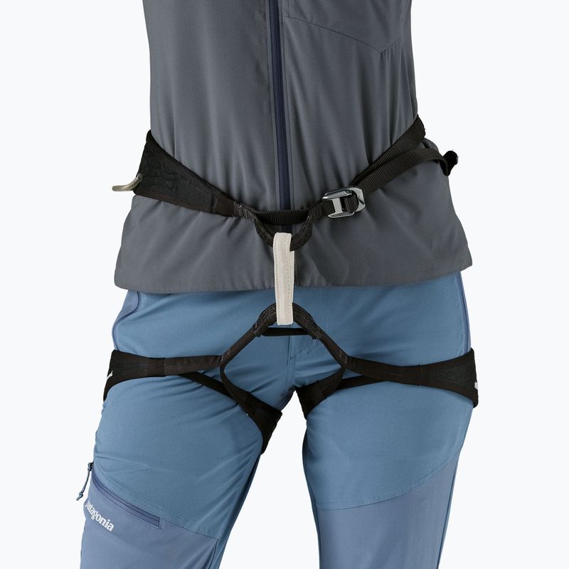 Kurtka hybrydowa damska Patagonia Nano-Air Ultralight Full-Zip Hoody smolder blue 8