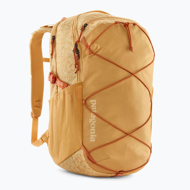 Plecak miejski Patagonia Refugio Day Pack 30 l mountain breeze: buttercup yellow