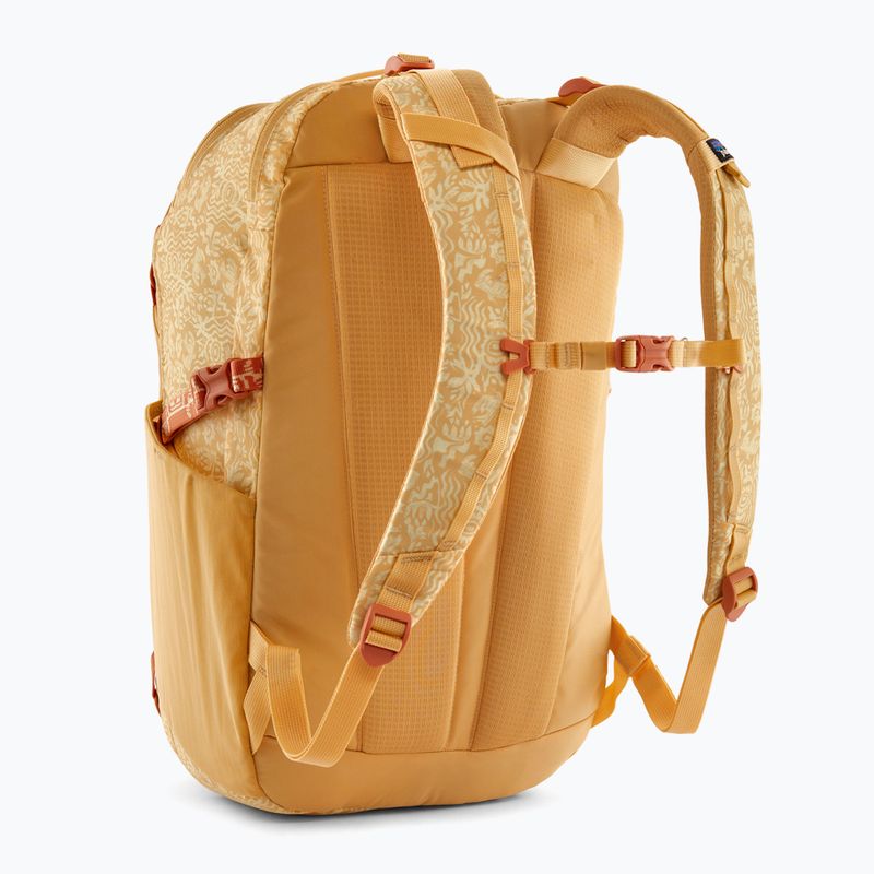 Plecak miejski Patagonia Refugio Day Pack 30 l mountain breeze: buttercup yellow 2