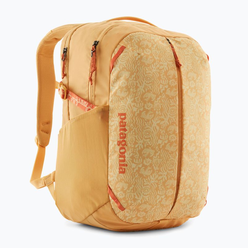 Plecak miejski Patagonia Refugio Day Pack 26 l mountain breeze: buttercup yellow