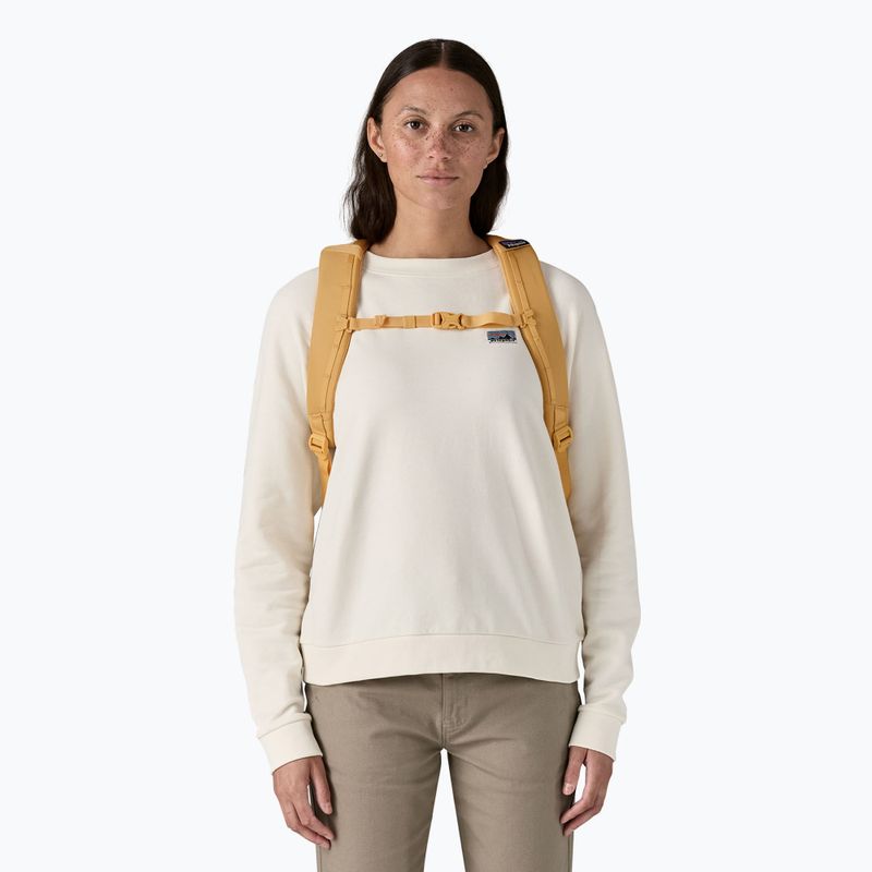 Plecak miejski Patagonia Refugio Day Pack 26 l mountain breeze: buttercup yellow 5