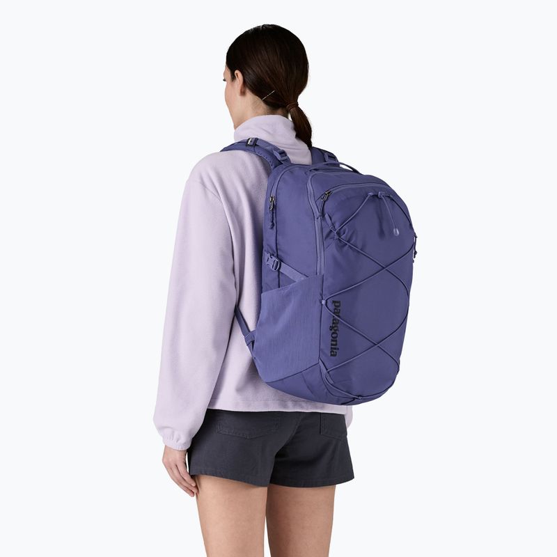 Plecak miejski Patagonia Refugio Day Pack 30 l solstice purple 4