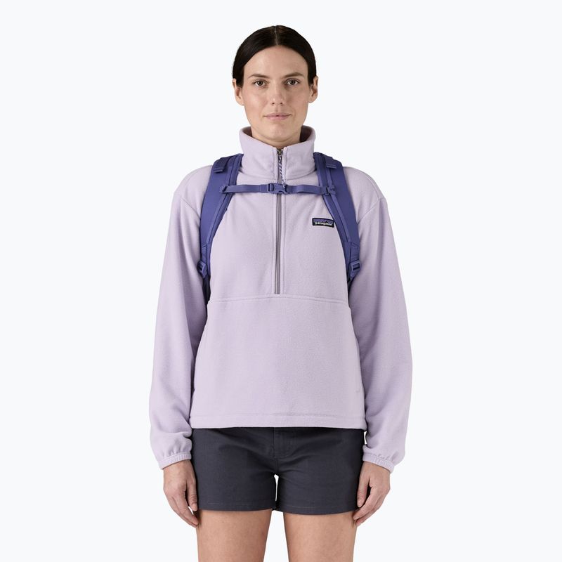Plecak miejski Patagonia Refugio Day Pack 30 l solstice purple 5