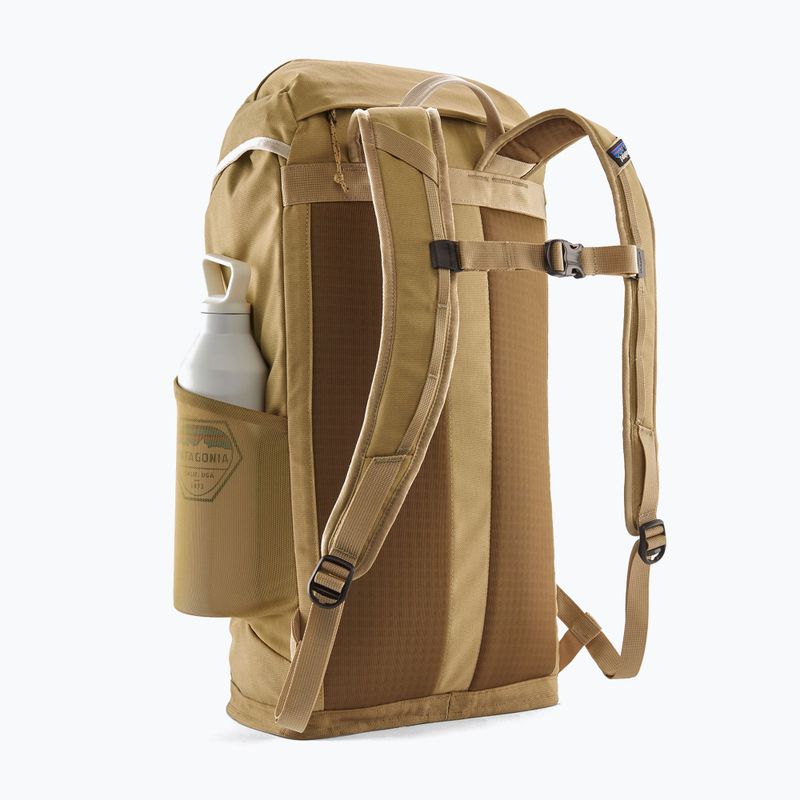 Plecak turystyczny Patagonia Fieldsmith Lid Pack 28 l classic tan 4