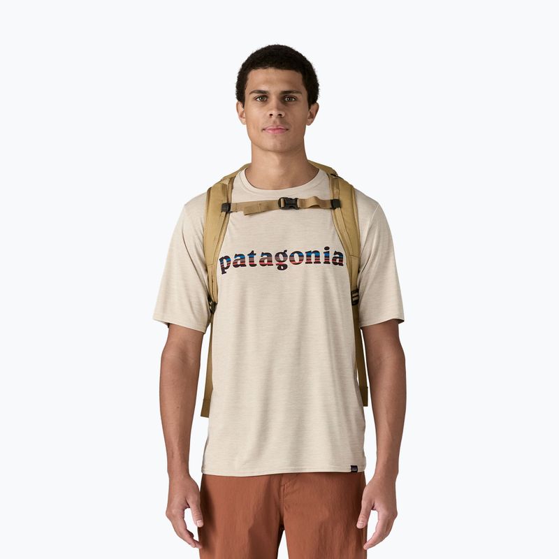 Plecak turystyczny Patagonia Fieldsmith Lid Pack 28 l classic tan 6