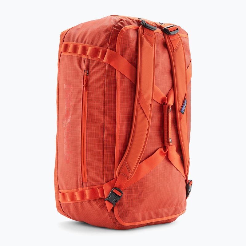 Torba podróżna Patagonia Black Hole Duffel 55 l pollinator orange 2