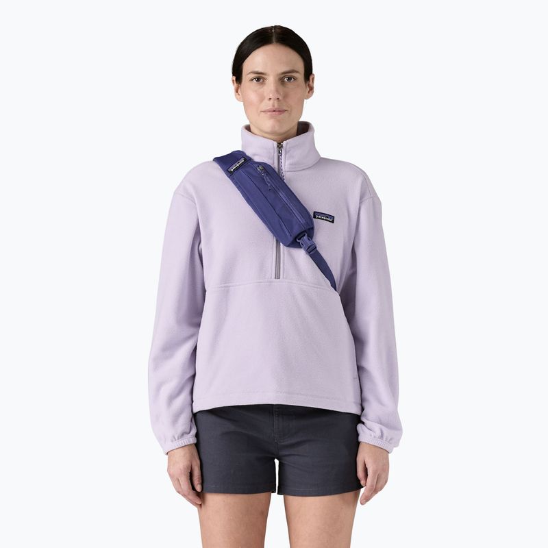 Plecak na ramię Patagonia Atom Sling 8 l solstice purple 4