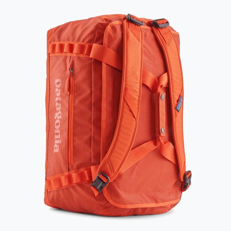 Torba podróżna Patagonia Black Hole Duffel 40 l pollinator orange 2