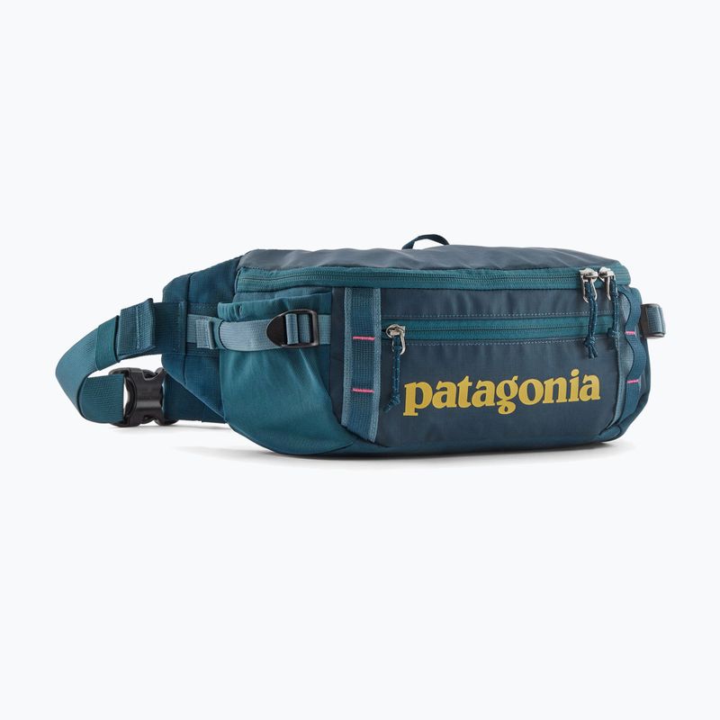 Saszetka nerka Patagonia Black Hole Waist Pack 5 l tidal teal