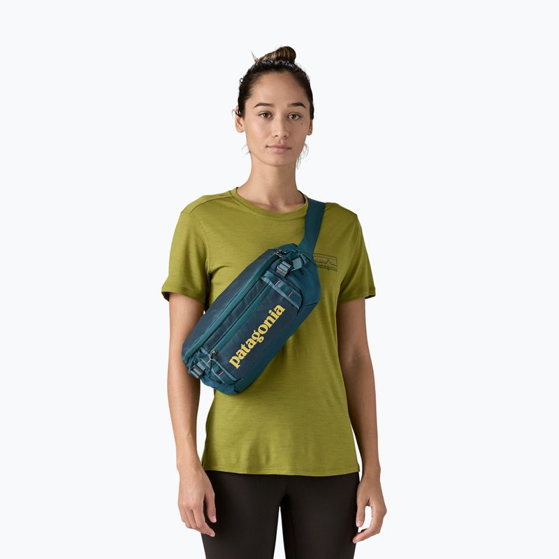Saszetka nerka Patagonia Black Hole Waist Pack 5 l tidal teal 4