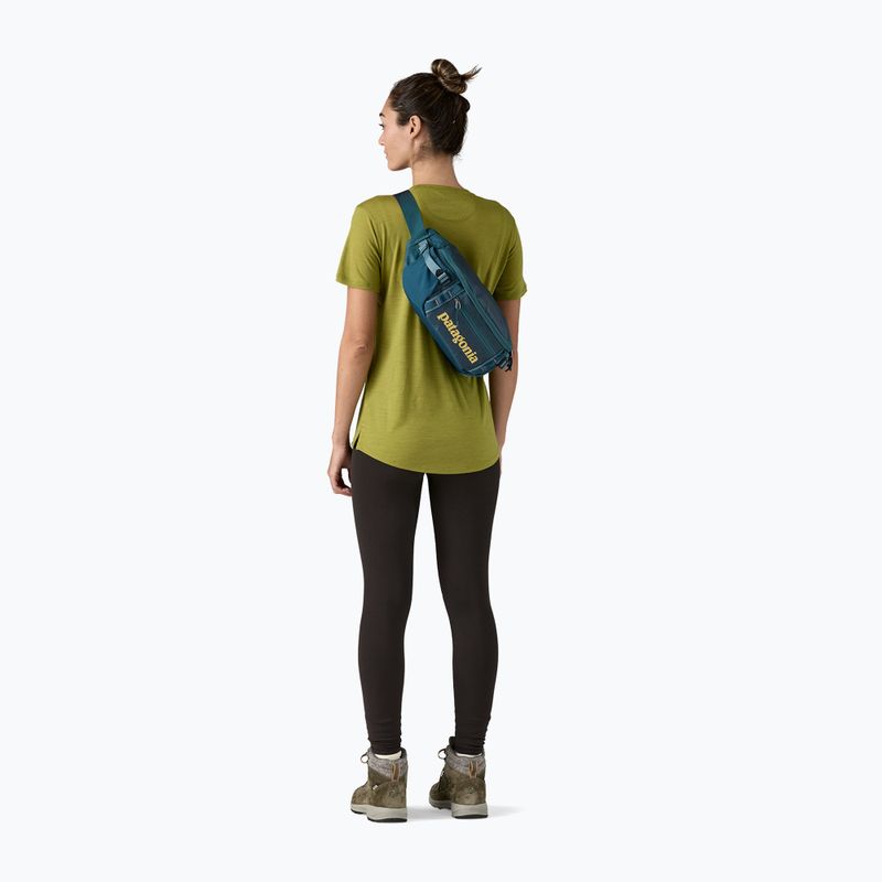 Saszetka nerka Patagonia Black Hole Waist Pack 5 l tidal teal 5
