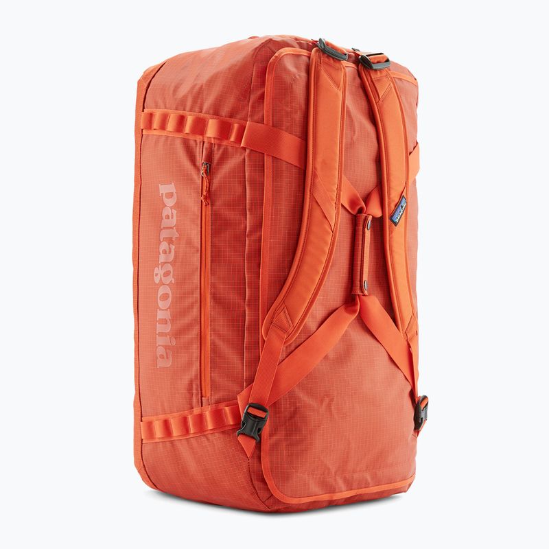 Torba podróżna Patagonia Black Hole Duffel 70 l pollinator orange 2