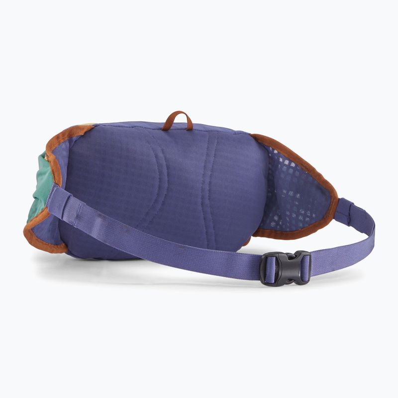 Saszetka nerka Patagonia Terravia Tote solstice purple 2