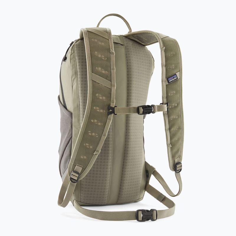 Plecak turystyczny Patagonia Terravia Pack 14 l M river rock green 2