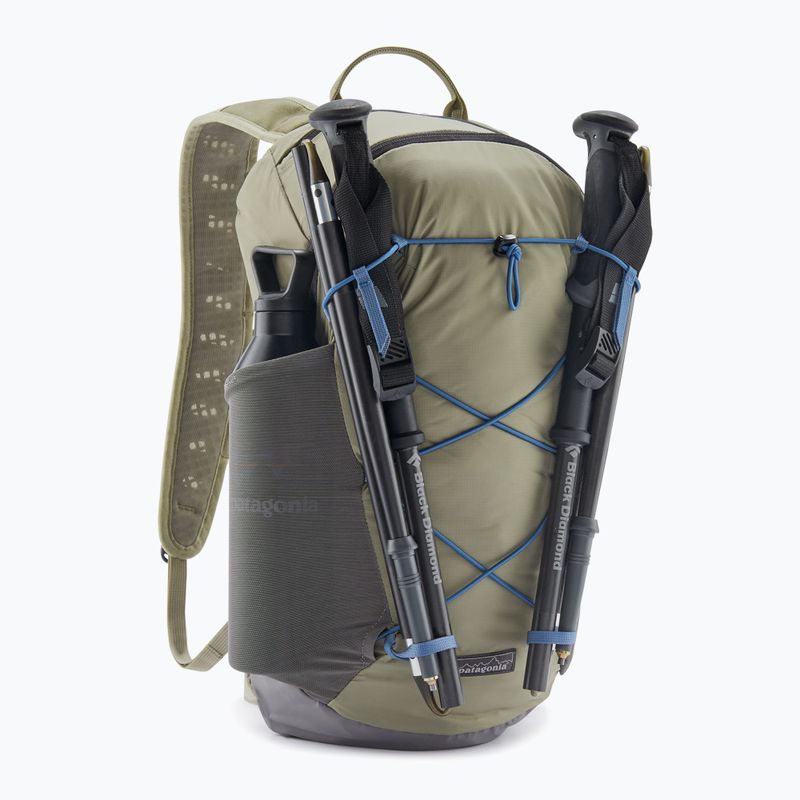 Plecak turystyczny Patagonia Terravia Pack 14 l M river rock green 4
