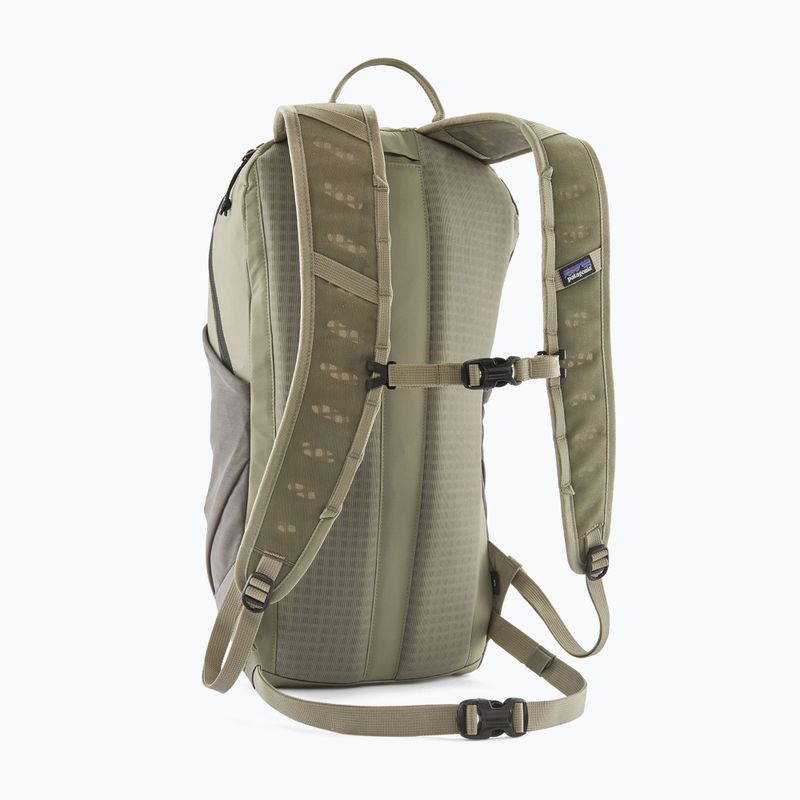 Plecak turystyczny Patagonia Terravia Pack 14 l M river rock green 2