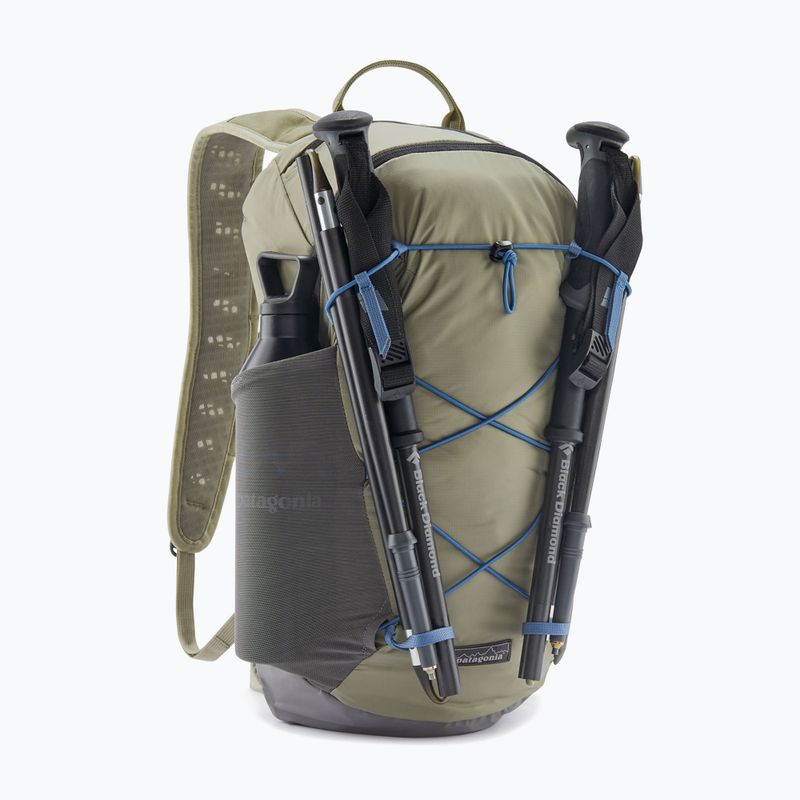 Plecak turystyczny Patagonia Terravia Pack 14 l M river rock green 4