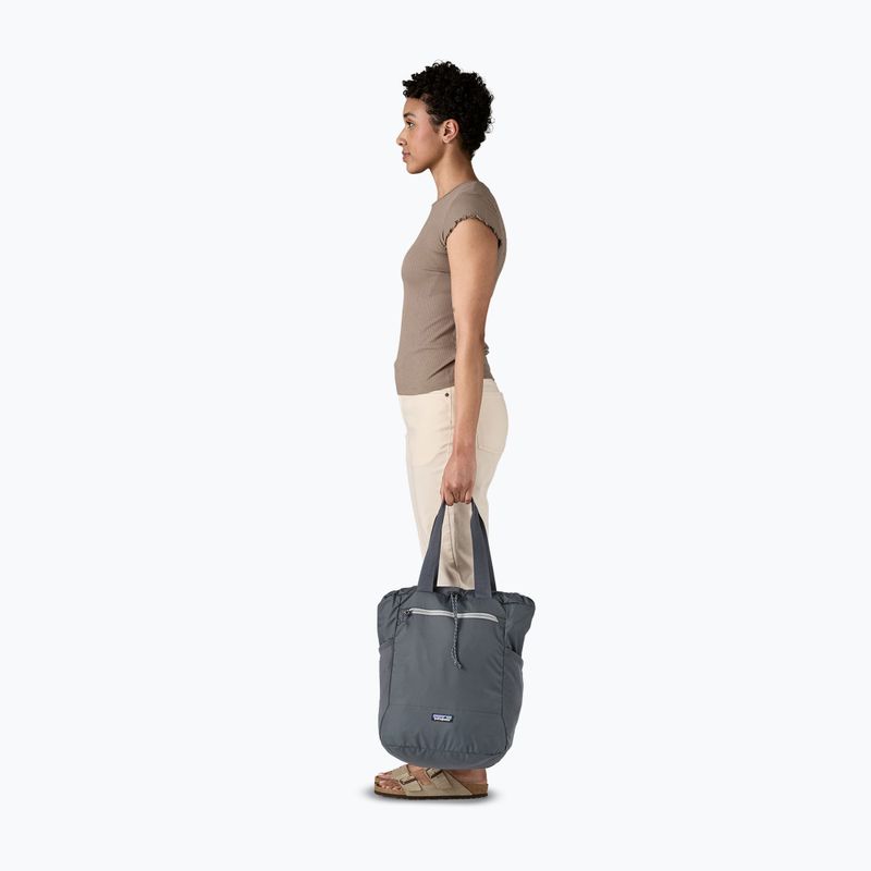 Plecak miejski Patagonia Terravia Tote 24 l smolder blue 3