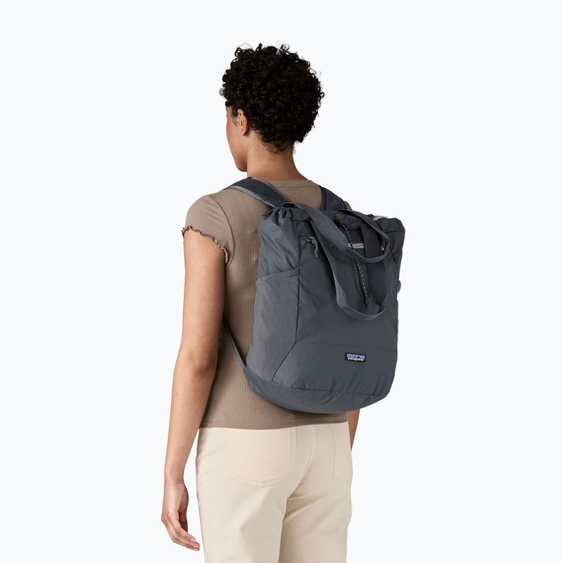 Plecak miejski Patagonia Terravia Tote 24 l smolder blue 4
