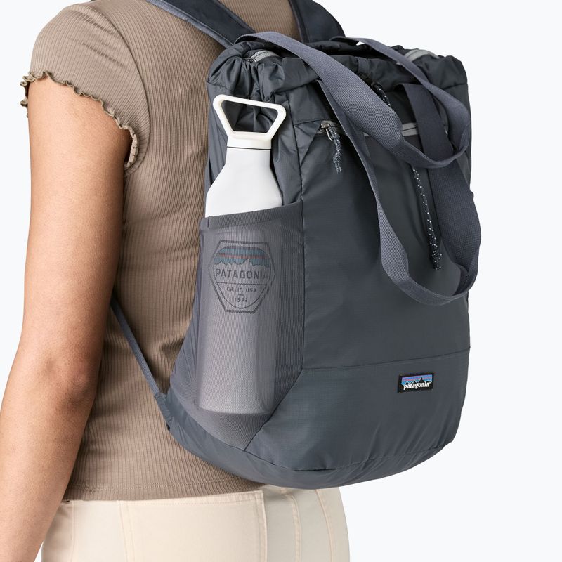Plecak miejski Patagonia Terravia Tote 24 l smolder blue 6