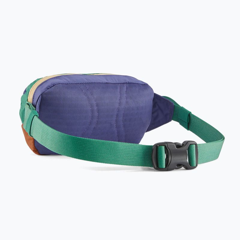 Saszetka nerka Patagonia Terravia Mini Hip solstice purple 2