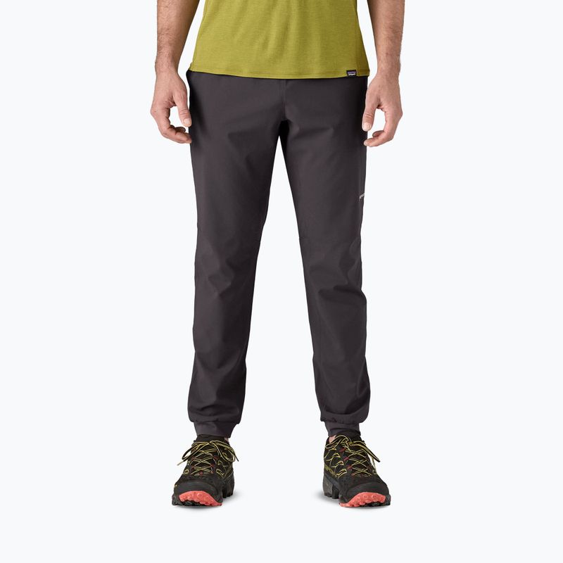 Spodnie męskie Patagonia Terrebonne Joggers black 2