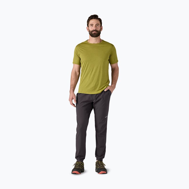 Spodnie męskie Patagonia Terrebonne Joggers black 4