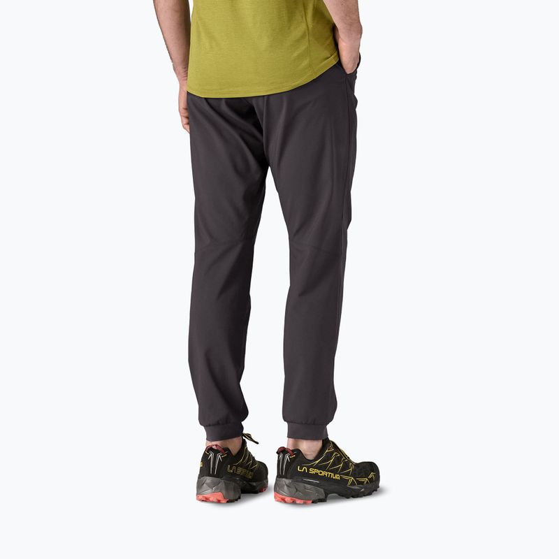 Spodnie męskie Patagonia Terrebonne Joggers black 6