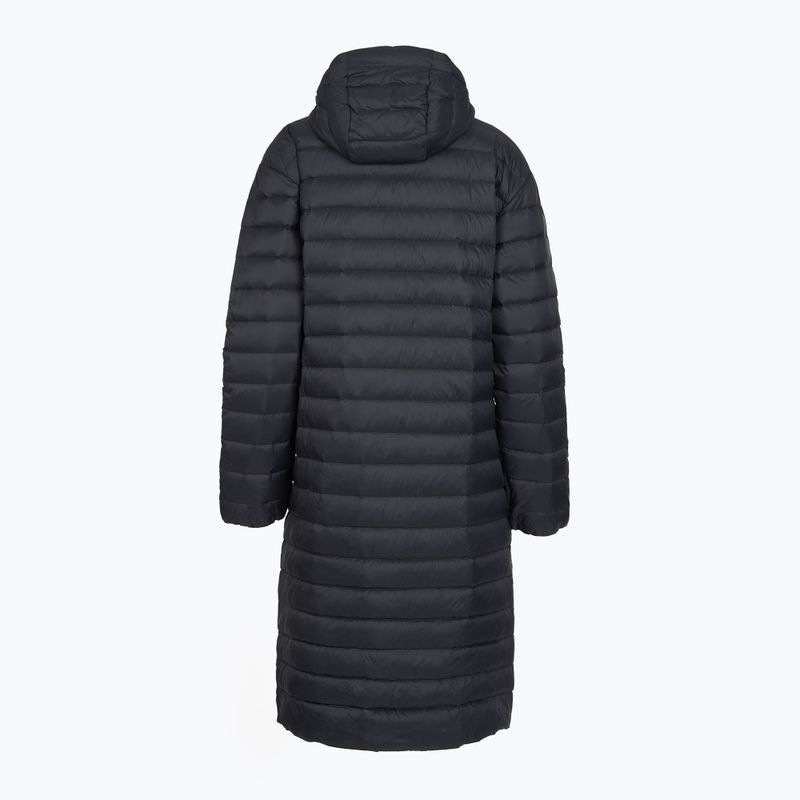 Płaszcz puchowy damski Patagonia Recycled Down Sweater Parka black 5