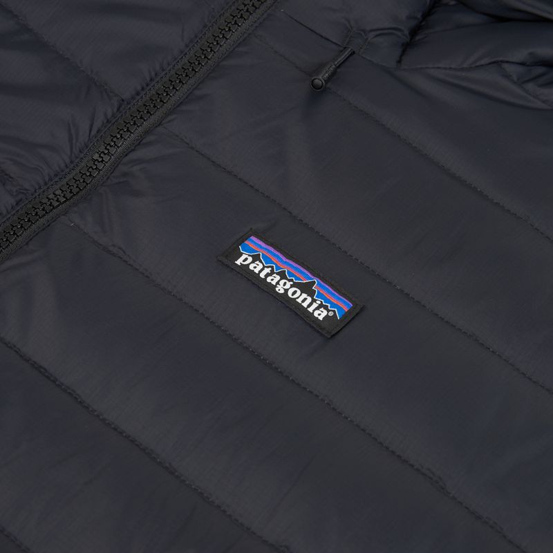 Płaszcz puchowy damski Patagonia Recycled Down Sweater Parka black 6