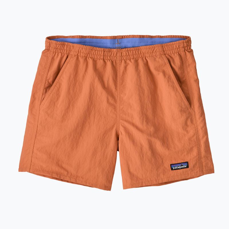 Spodenki damskie Patagonia Baggies 5" rock melon