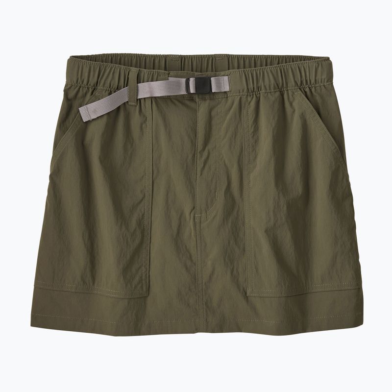 Spódnica Patagonia Outdoor Everyday basin green 3