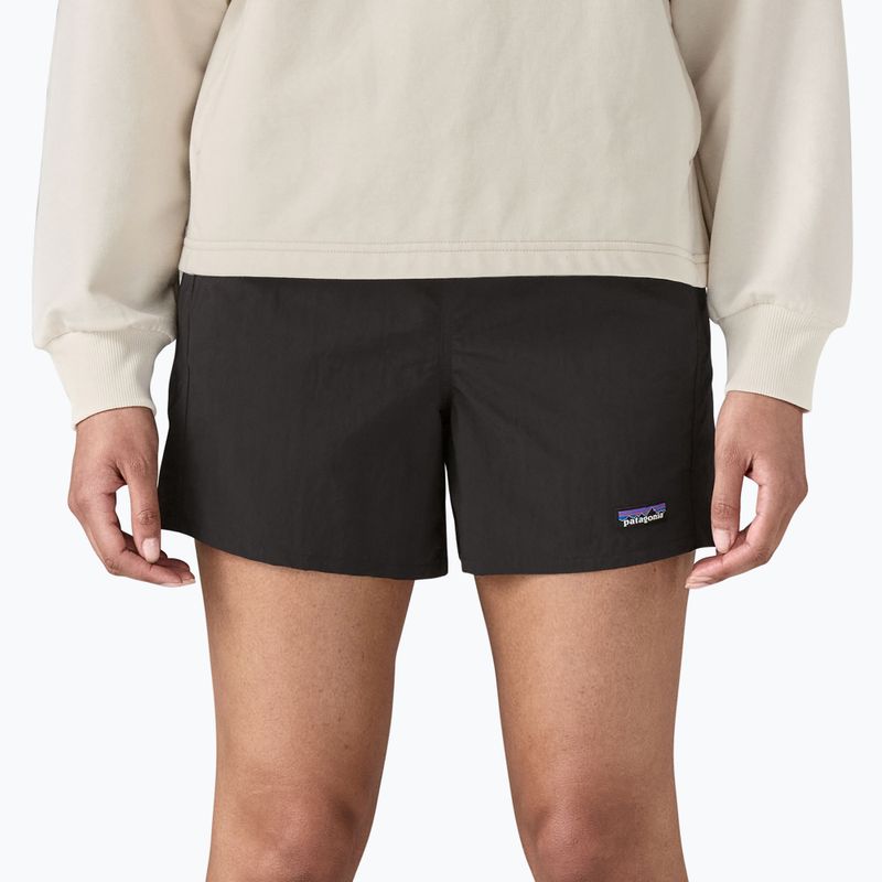 Spodenki damskie Patagonia Baggies 5" black w/black 4