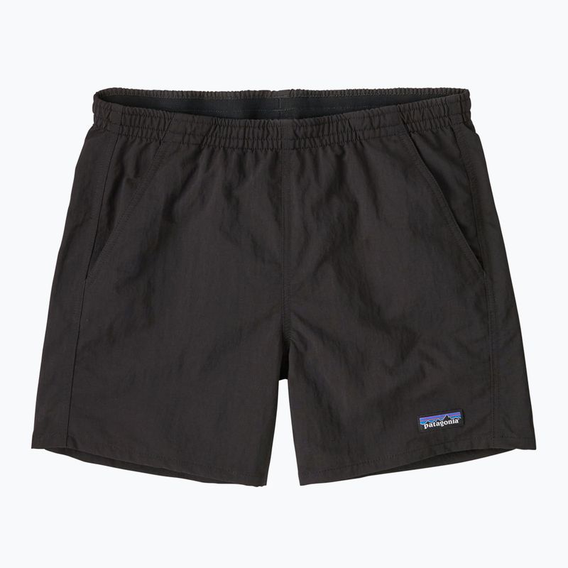 Spodenki damskie Patagonia Baggies 5" black w/black 5