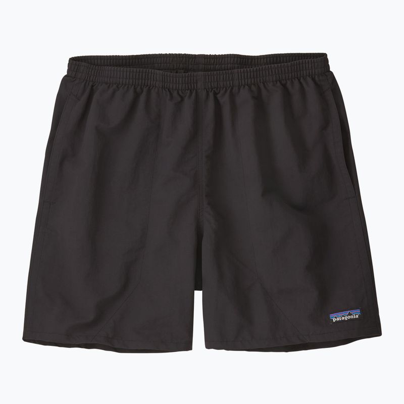 Spodenki męskie Patagonia Baggies 5" black w/black 5
