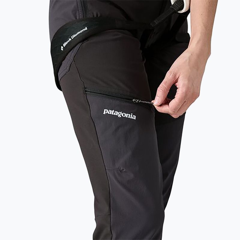 Spodnie  damskie Patagonia Terravia Alpine Pants black w/ink black 6