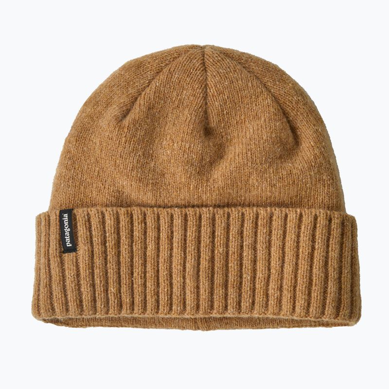 Czapka zimowa Patagonia Brodeo Beanie talon gold